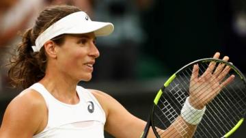 Johanna Konta: British former Wimbledon semi-finalist and world number four retires