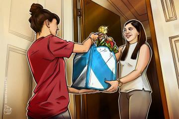 Grubhub users can earn BTC rewards for food delivery as part of Lolli partnership