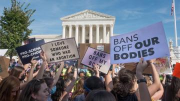 How to Fight the Oncoming Destruction of Roe v. Wade and Abortion Rights