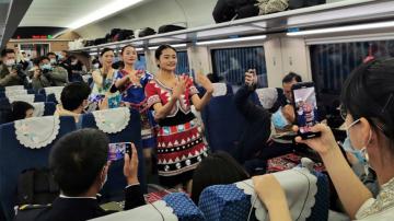 Laos opens railway to China as debt to Beijing rises