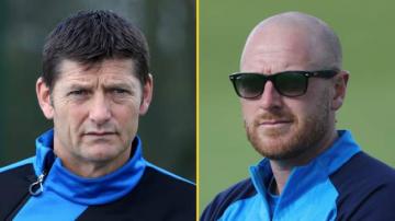 Yorkshire racism scandal: Martyn Moxon and Andrew Gale among 16 staff to leave