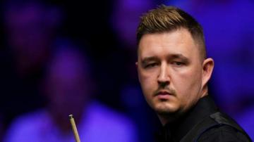 UK Snooker Championship 2021: Kyren Wilson beats Ronnie O'Sullivan to reach semi-finals