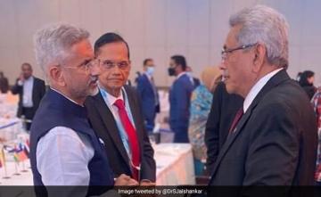 "Sharpening Of Tensions": S Jaishankar Targets China At Indian Ocean Meet