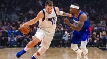 Mavs star Doncic out against Grizzlies with ankle soreness