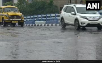 Cyclone Jawad: Heavy Rains In Kolkata, Other Parts Of South Bengal