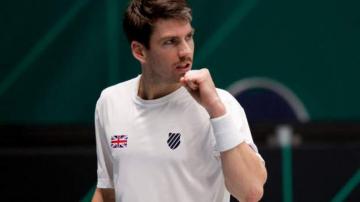 Davis Cup Finals: Great Britain & Serbia given wildcards for 2022 event