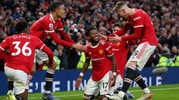Manchester United 1-0 Crystal Palace: Ralf Rangnick's reign starts with a win as Fred scores