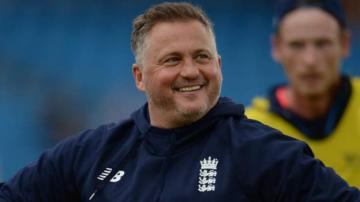 Darren Gough: Yorkshire appoint former bowler as interim managing director of cricket