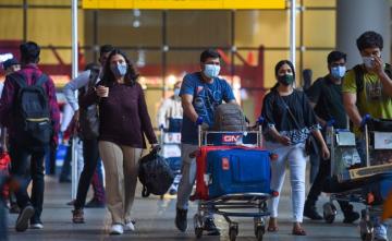 Amid Omicron Alarm, 100 Back From Abroad Untraceable Near Mumbai