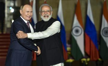 India, Russia To Provide Immediate Humanitarian Assistance To Afghanistan