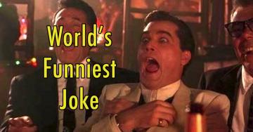 Scientists reveal the world’s FUNNIEST joke (no, it isn’t my life) (7 GIFs)
