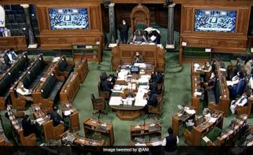 Bill To Correct Drafting Error In Narcotics Act Introduced In Lok Sabha