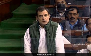 Rahul Gandhi Demands Jobs For Relatives Of Farmers Killed During Protest