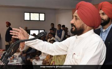 Punjab Chief Minister Inaugurates Development Projects Worth Rs 25 Crore