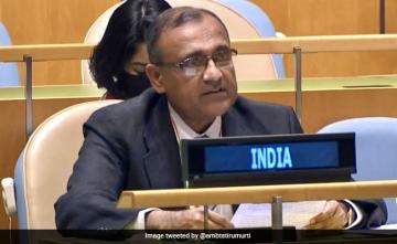 Saved Millions Of Refugees From Massacre In Indo-Pak War: India At UN