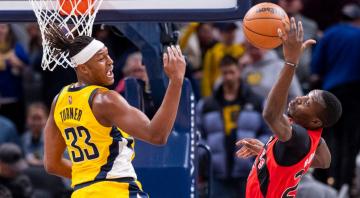 If Myles Turner is available, should Raptors consider pursuing a trade?