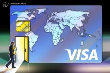 Visa announces new crypto consulting service for merchants and banks