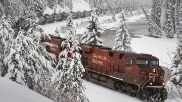 CP shareholders back $31B purchase of Kansas City Southern