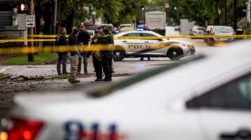 'It's just crazy': 12 major cities hit all-time homicide records