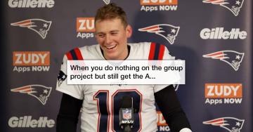 Like the Patriots run game, leather bound NFL memes from Week 13 can’t be stopped (38 Photos)