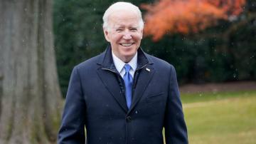 Biden order would make US government carbon neutral by 2050