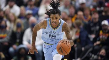 Grizzlies’ Ja Morant enters COVID-19 health and safety protocol