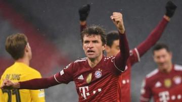 Bayern Munich 3-0 Barcelona: Barca out of Champions League and drop down to Europa League