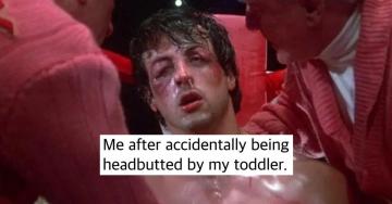 Toddlers are a hilarious bundle of chaos that only parents truly understand (24 Photos)