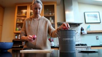 Food waste becomes California's newest climate change target