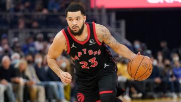 What’s changed in Fred VanVleet’s game? | Fast Breakdown with Blake Murphy