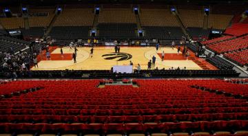 Raptors, Pacers cancel practices due to health and safety protocols