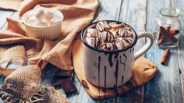 You Should Try to Earn $1,000 Just for Taste-Testing Hot Chocolate