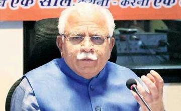 Offering Namaz In Open Spaces Won't Be Tolerated: Haryana Chief Minister