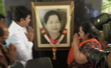 J Jayalalithaa's Niece Takes Over Chennai Residence After Legal Battle