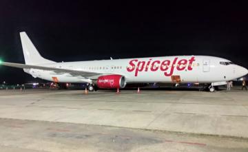 Gorakhpur-Mumbai SpiceJet Flight Carrying 182 Makes Emergency Landing