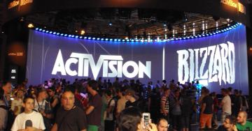 The breast milk bandit is on the loose at Activision-Blizzard (7 GIFs)