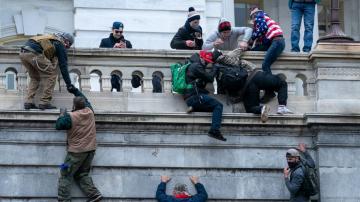 Capitol rioters' social media posts influencing sentencings