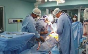 Hyderabad Sees India's First Cutting-Edge Lung Transplant