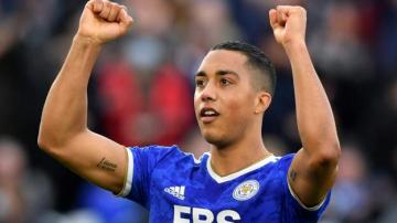 Leicester City 4-0 Newcastle United: Youri Tielemans scores twice as Foxes bounce back from Europa League exit