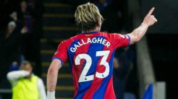 Conor Gallagher: Will midfield talent stay at Crystal Palace?