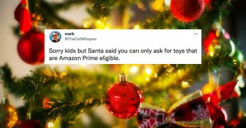 Perfect Holiday Tweets from parents who know the struggle all too well (32 Photos)