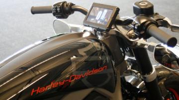 Harley takes its electric motorcycle company public via SPAC