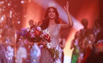 PM Modi Congratulates Harnaaz Sandhu On Miss Universe Crown