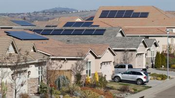 California proposes reducing incentives for rooftop solar