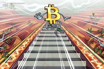 Look out below! Analysts eye $40K Bitcoin price after today’s dip to $45.7K