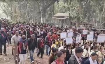 Nagaland Tribal Body Declares "Non-Cooperation" With Army Over Botched Op
