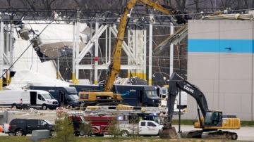 OSHA launches probe after tornado pummels Amazon facility