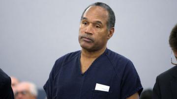 OJ Simpson granted early release from his parole