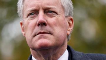 Full House expected to hold Mark Meadows in contempt of Congress