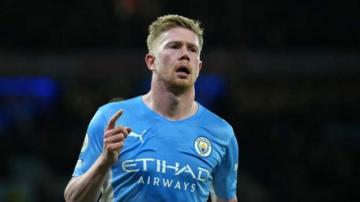 Man City 7-0 Leeds: Kevin de Bruyne shows why Pep Guardiola 'absolutely needs him' this season